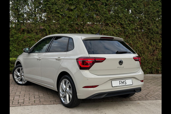 Volkswagen Polo 1.0 TSI Edition CarPlay IQ Lights Volkswagen Polo 1.0 TSI Edition CarPlay IQ Lights