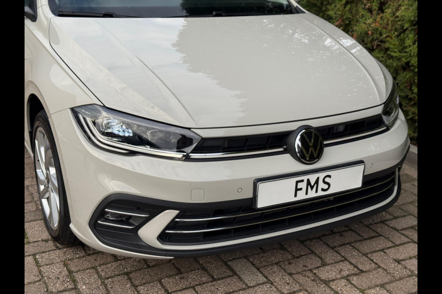 Volkswagen Polo 1.0 TSI Edition CarPlay IQ Lights Volkswagen Polo 1.0 TSI Edition CarPlay IQ Lights