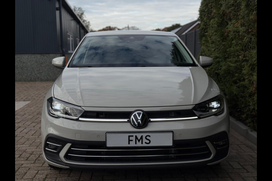 Volkswagen Polo 1.0 TSI Edition CarPlay IQ Lights Volkswagen Polo 1.0 TSI Edition CarPlay IQ Lights