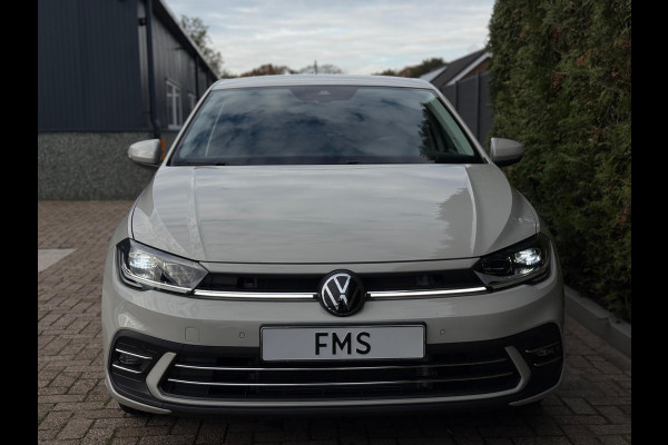 Volkswagen Polo 1.0 TSI Edition CarPlay IQ Lights Volkswagen Polo 1.0 TSI Edition CarPlay IQ Lights