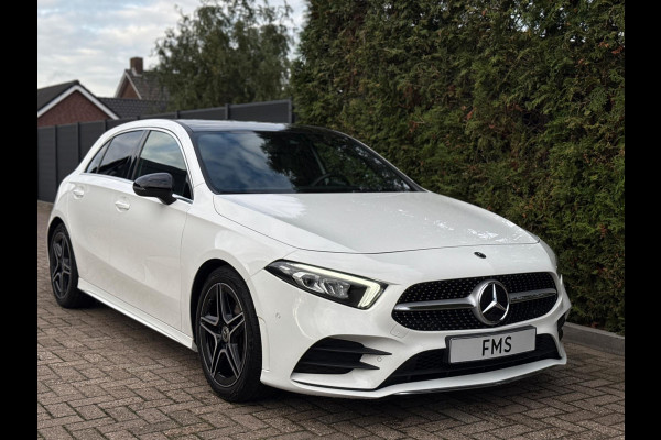 Mercedes-Benz A-Klasse 180 AMG Line Panorama CarPlay Mercedes-Benz A-Klasse 180 AMG Line Panorama CarPlay