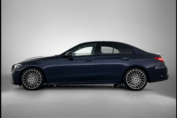 Mercedes-Benz C-Klasse 180 AMG Line Multispaaks lichtmetalen velgen 19 inch. Navigatie | parking support met camera achter | Inclusief 24 maanden MB Certified garantie voor Europa. Mercedes-Benz C-Klasse 180 AMG Line Multispaaks lichtmetalen velgen 19 inch. Navigatie | parking support met camera achter | Inclusief 24 maanden MB Certified garantie voor Europa.