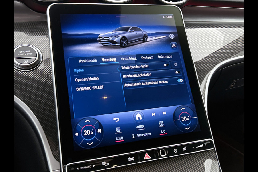 Mercedes-Benz C-Klasse 180 AMG Line Multispaaks lichtmetalen velgen 19 inch. Navigatie | parking support met camera achter | Inclusief 24 maanden MB Certified garantie voor Europa. Mercedes-Benz C-Klasse 180 AMG Line Multispaaks lichtmetalen velgen 19 inch. Navigatie | parking support met camera achter | Inclusief 24 maanden MB Certified garantie voor Europa.