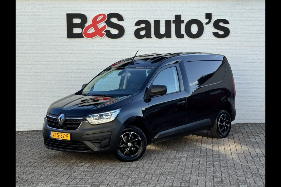 Renault Express 1.3 TCe 100 Comfort Cruise control Airco Parkeersensoren v/a plus camera Dodehoekdetectie Radio met Bleutooth