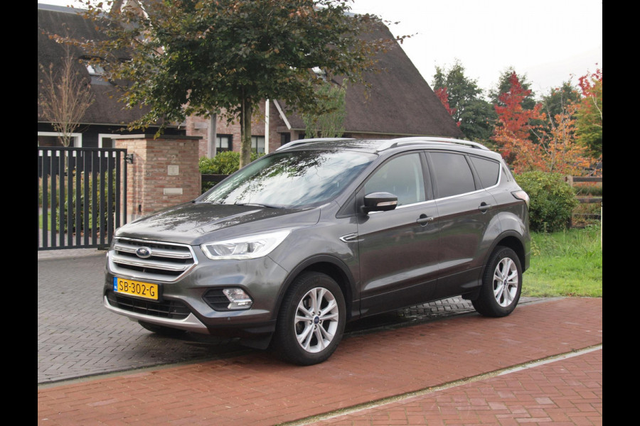 Ford Kuga 1.5 EcoBoost Titanium | Apple Carplay | Camera | Cruise Control | Trekhaak |