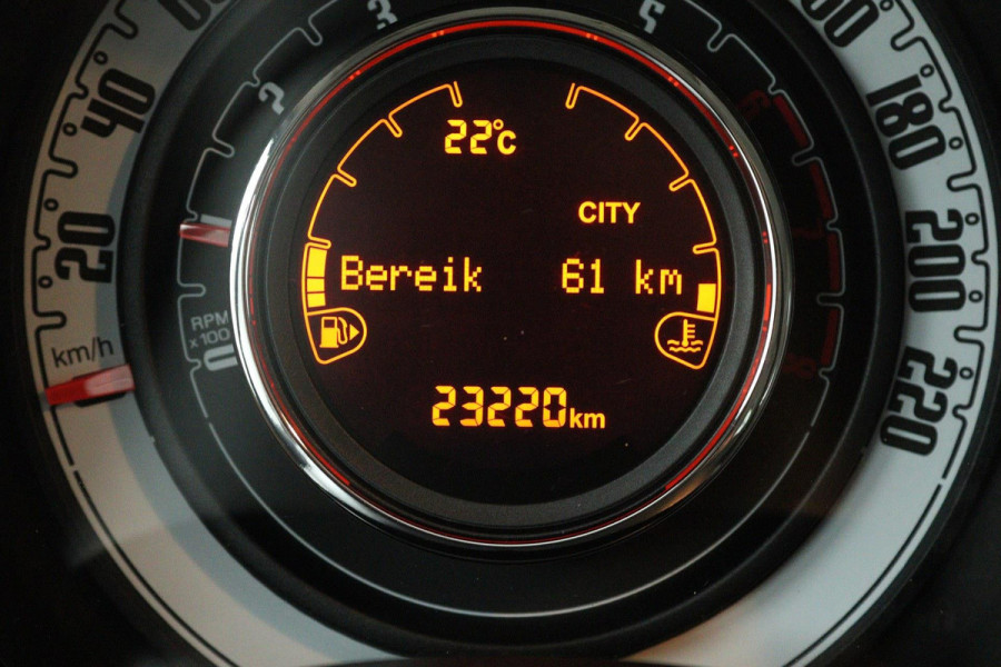 Fiat 500 1.0 TwinAir PopStar (CRUISE CONTROL, AIRCO, ELEKTR RAMEN) Fiat 500 1.0 TwinAir PopStar (CRUISE CONTROL, AIRCO, ELEKTR RAMEN)