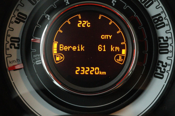 Fiat 500 1.0 TwinAir PopStar (CRUISE CONTROL, AIRCO, ELEKTR RAMEN) Fiat 500 1.0 TwinAir PopStar (CRUISE CONTROL, AIRCO, ELEKTR RAMEN)
