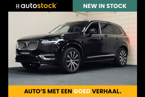 Volvo XC90 T8 Recharge AWD Inscription 7p. | Nappa | Panorama | Massage Volvo XC90 T8 Recharge AWD Inscription 7p. | Nappa | Panorama | Massage