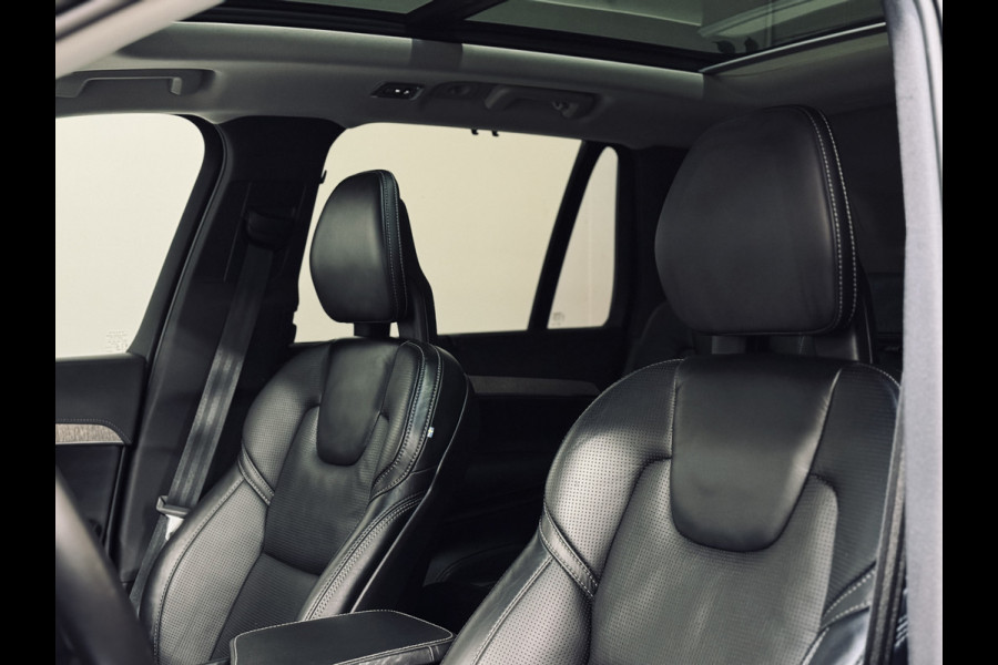 Volvo XC90 T8 Recharge AWD Inscription 7p. | Nappa | Panorama | Massage Volvo XC90 T8 Recharge AWD Inscription 7p. | Nappa | Panorama | Massage