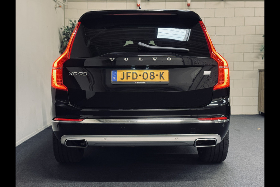 Volvo XC90 T8 Recharge AWD Inscription 7p. | Nappa | Panorama | Massage Volvo XC90 T8 Recharge AWD Inscription 7p. | Nappa | Panorama | Massage