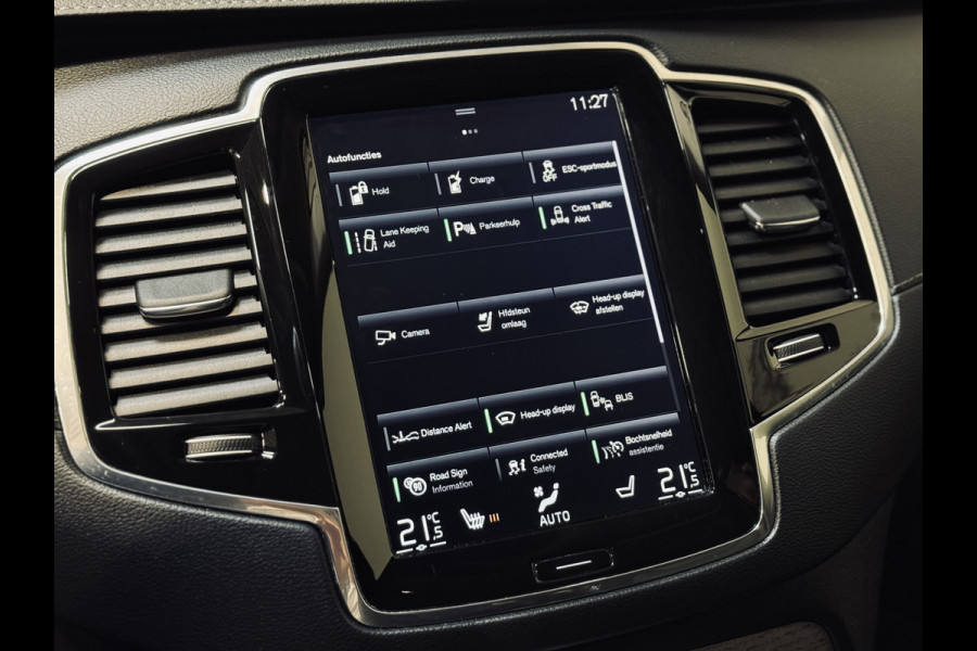 Volvo XC90 T8 Recharge AWD Inscription 7p. | Nappa | Panorama | Massage Volvo XC90 T8 Recharge AWD Inscription 7p. | Nappa | Panorama | Massage