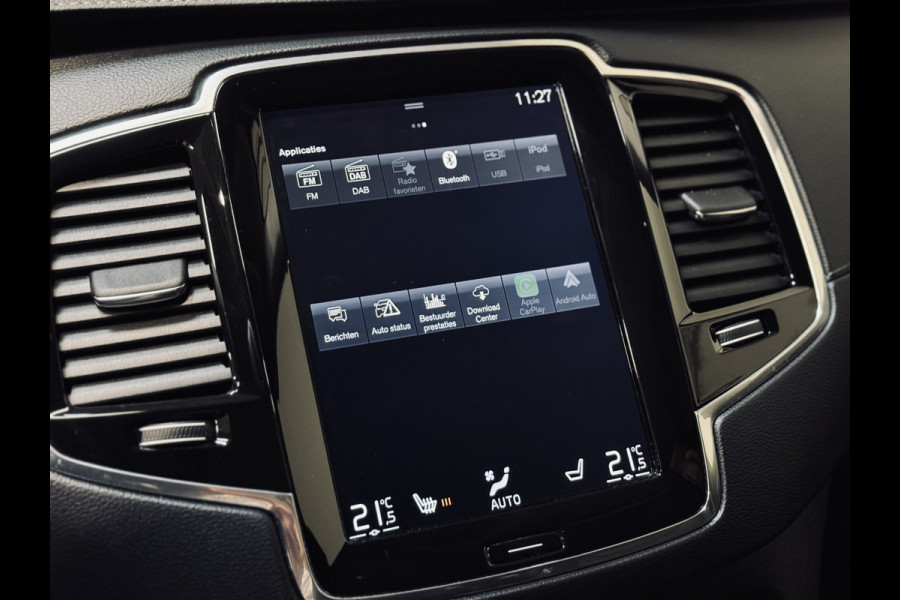 Volvo XC90 T8 Recharge AWD Inscription 7p. | Nappa | Panorama | Massage Volvo XC90 T8 Recharge AWD Inscription 7p. | Nappa | Panorama | Massage