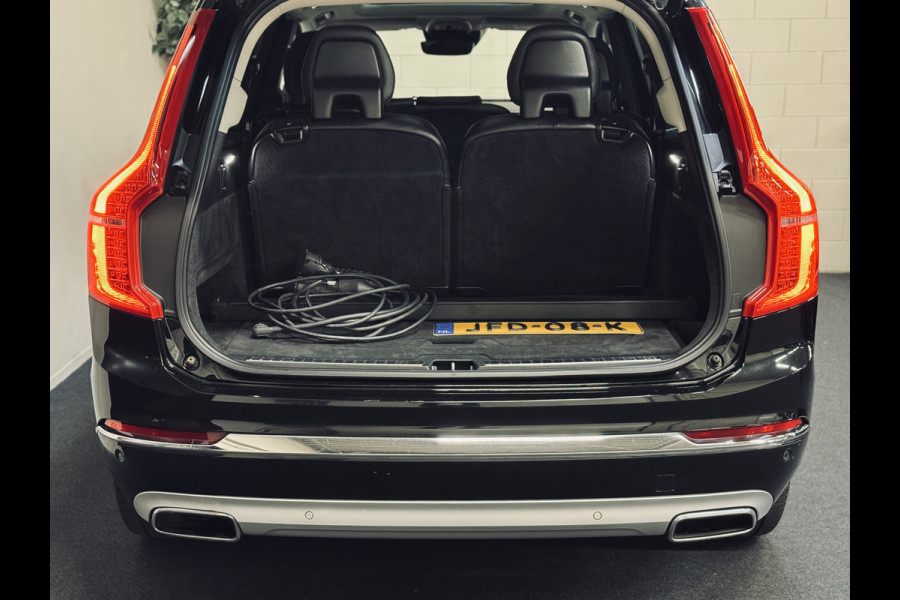 Volvo XC90 T8 Recharge AWD Inscription 7p. | Nappa | Panorama | Massage Volvo XC90 T8 Recharge AWD Inscription 7p. | Nappa | Panorama | Massage