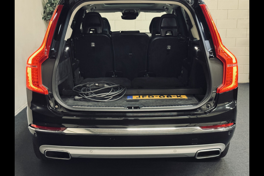 Volvo XC90 T8 Recharge AWD Inscription 7p. | Nappa | Panorama | Massage Volvo XC90 T8 Recharge AWD Inscription 7p. | Nappa | Panorama | Massage