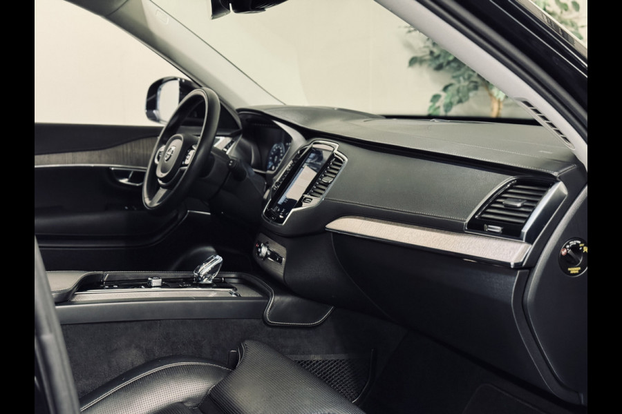 Volvo XC90 T8 Recharge AWD Inscription 7p. | Nappa | Panorama | Massage Volvo XC90 T8 Recharge AWD Inscription 7p. | Nappa | Panorama | Massage