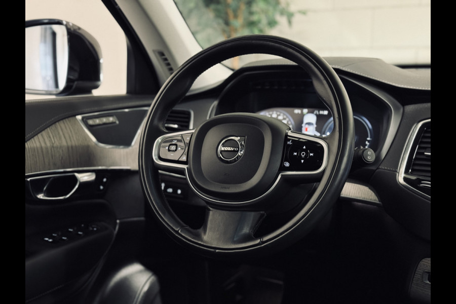 Volvo XC90 T8 Recharge AWD Inscription 7p. | Nappa | Panorama | Massage Volvo XC90 T8 Recharge AWD Inscription 7p. | Nappa | Panorama | Massage
