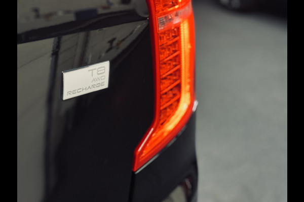 Volvo XC90 T8 Recharge AWD Inscription 7p. | Nappa | Panorama | Massage Volvo XC90 T8 Recharge AWD Inscription 7p. | Nappa | Panorama | Massage