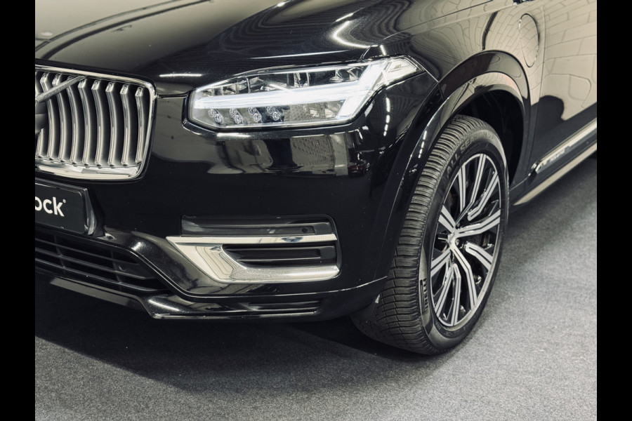 Volvo XC90 T8 Recharge AWD Inscription 7p. | Nappa | Panorama | Massage Volvo XC90 T8 Recharge AWD Inscription 7p. | Nappa | Panorama | Massage