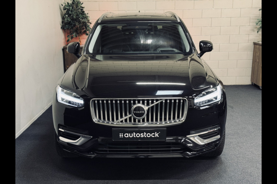 Volvo XC90 T8 Recharge AWD Inscription 7p. | Nappa | Panorama | Massage Volvo XC90 T8 Recharge AWD Inscription 7p. | Nappa | Panorama | Massage