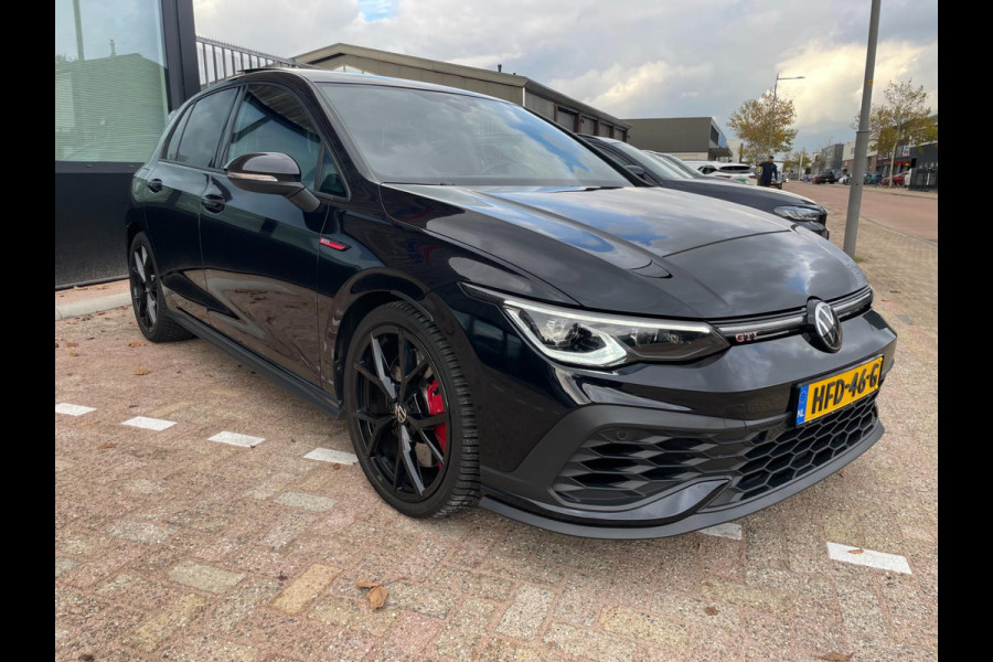 Volkswagen Golf 2.0 TSI GTI Clubsport IQ Panorama Garantie Dealer Onderhouden