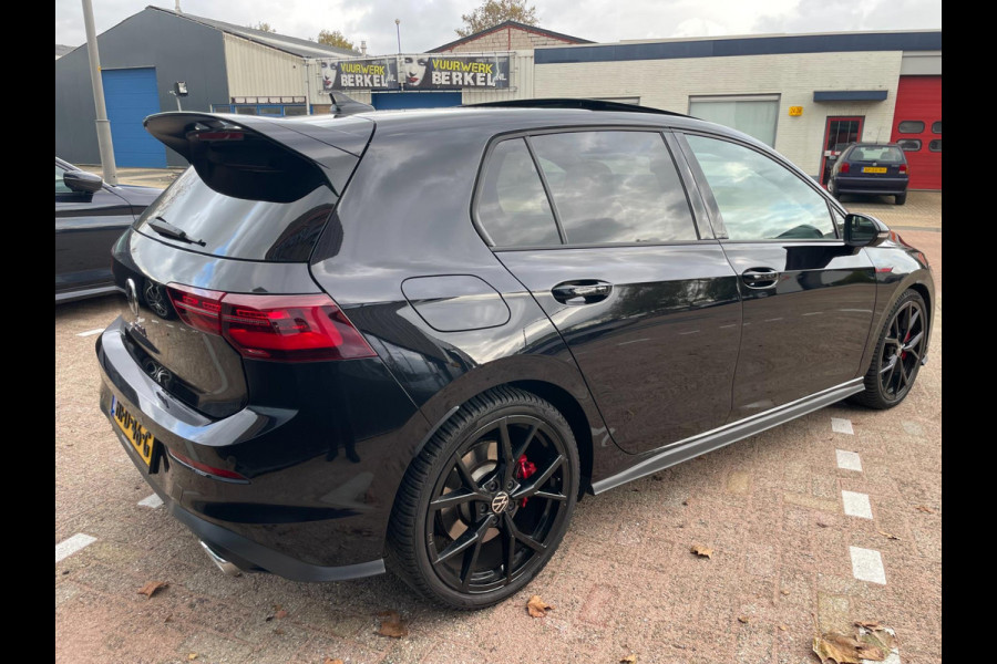 Volkswagen Golf 2.0 TSI GTI Clubsport IQ Panorama Garantie Dealer Onderhouden