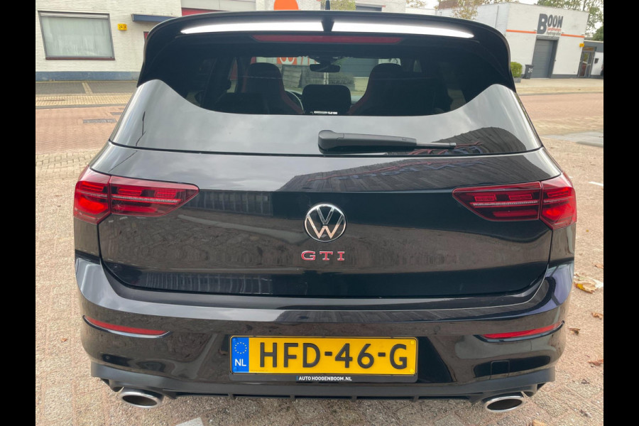Volkswagen Golf 2.0 TSI GTI Clubsport IQ Panorama Garantie Dealer Onderhouden