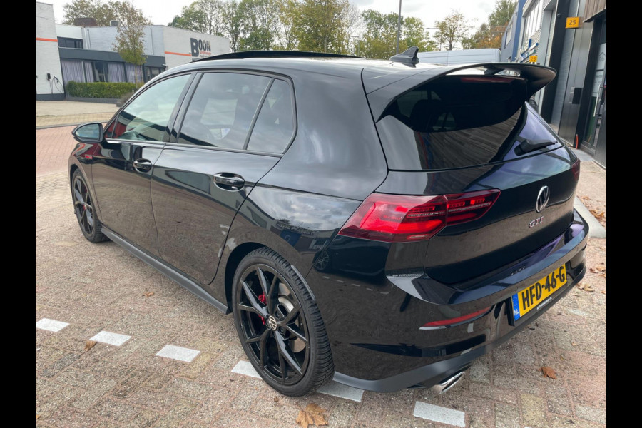 Volkswagen Golf 2.0 TSI GTI Clubsport IQ Panorama Garantie Dealer Onderhouden