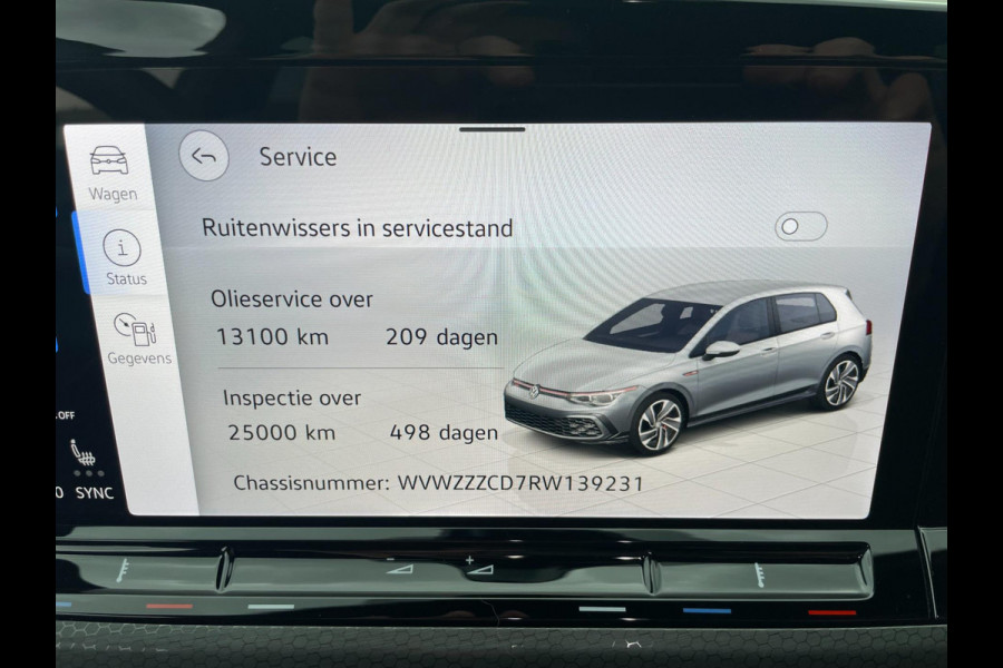 Volkswagen Golf 2.0 TSI GTI Clubsport IQ Panorama Garantie Dealer Onderhouden