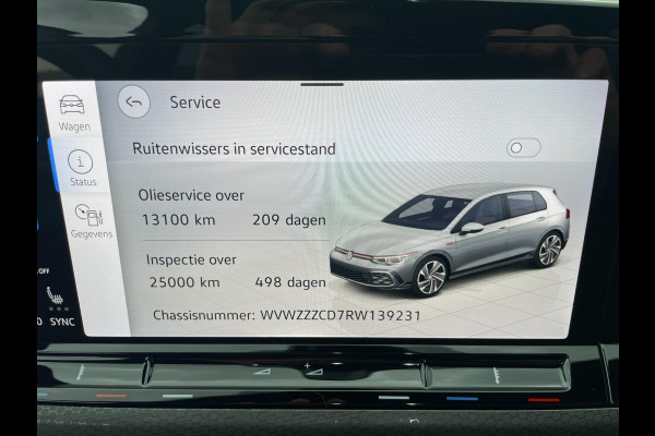 Volkswagen Golf 2.0 TSI GTI Clubsport IQ Panorama Garantie Dealer Onderhouden