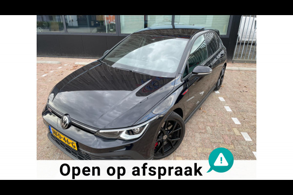 Volkswagen Golf 2.0 TSI GTI Clubsport IQ Panorama Garantie Dealer Onderhouden