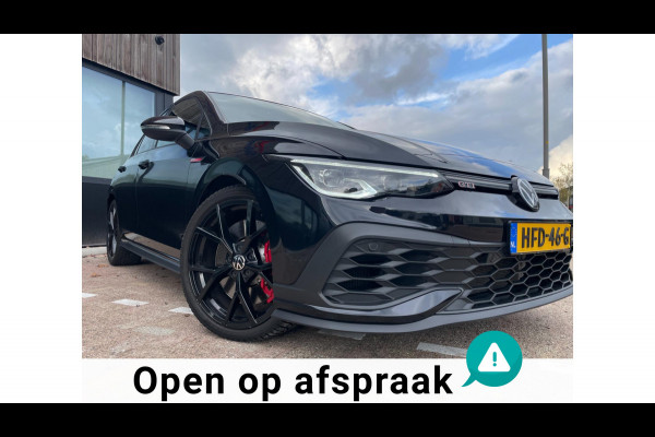 Volkswagen Golf 2.0 TSI GTI Clubsport IQ Panorama Garantie Dealer Onderhouden