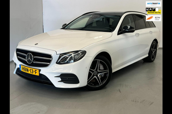 Mercedes-Benz E-Klasse Estate 300de AMG Night Edition / Burmester / Distronic Mercedes-Benz E-Klasse Estate 300de AMG Night Edition / Burmester / Distronic