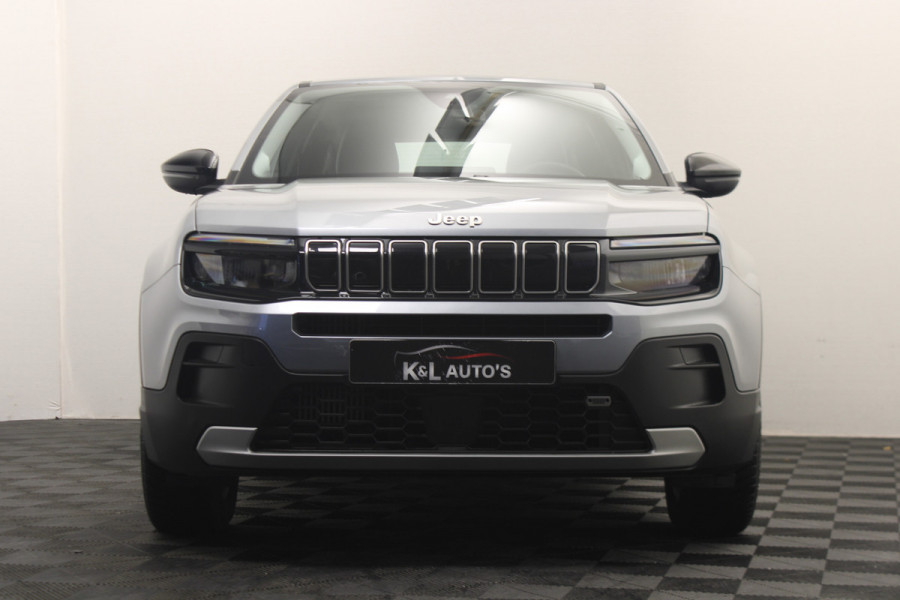 Jeep Avenger 1.2 Altitude