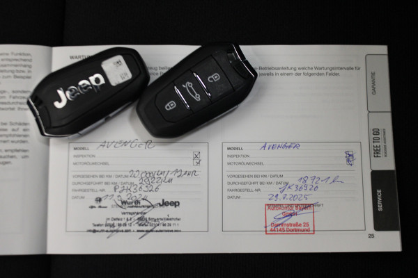 Jeep Avenger 1.2 Altitude