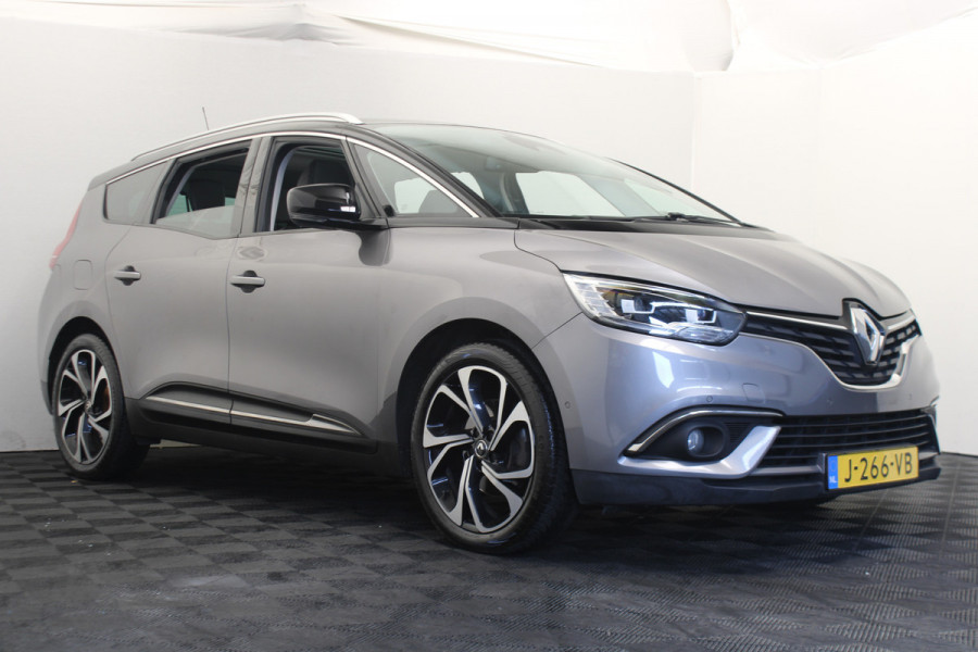 Renault Grand Scénic 1.3 TCe Bose 7p. |Pano|Navi| Renault Grand Scénic 1.3 TCe Bose 7p. |Pano|Navi|