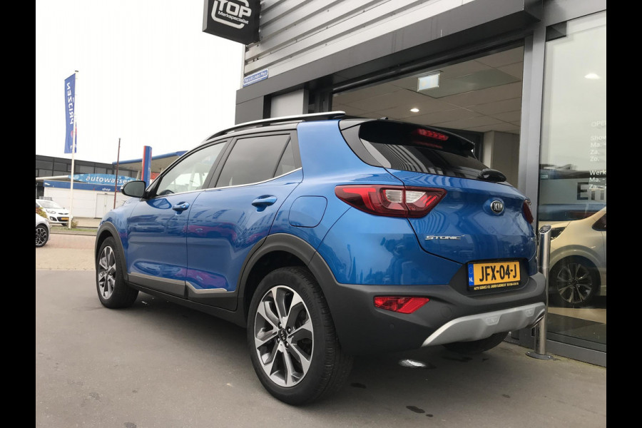 Kia Stonic 1.0 ExecutiveLine Automaat 7 JAAR GARANTIE Kia Stonic 1.0 ExecutiveLine Automaat 7 JAAR GARANTIE