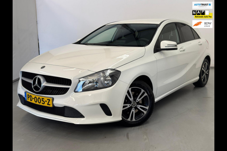 Mercedes-Benz A-Klasse 160 My First Star / NL-auto / Camera
