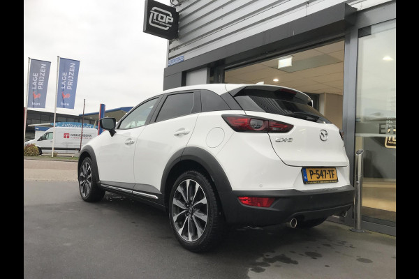 Mazda CX-3 2.0 SkyActiv-G 120 GT-M Mazda CX-3 2.0 SkyActiv-G 120 GT-M