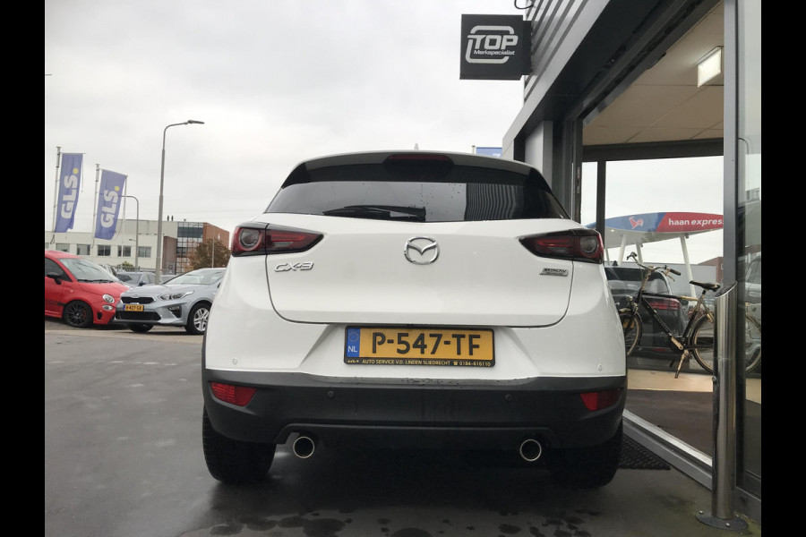 Mazda CX-3 2.0 SkyActiv-G 120 GT-M Mazda CX-3 2.0 SkyActiv-G 120 GT-M