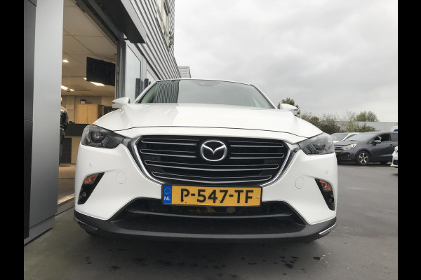 Mazda CX-3 2.0 SkyActiv-G 120 GT-M Mazda CX-3 2.0 SkyActiv-G 120 GT-M