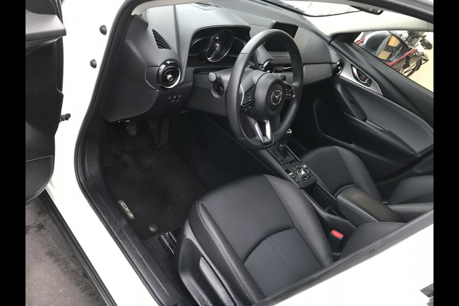 Mazda CX-3 2.0 SkyActiv-G 120 GT-M Mazda CX-3 2.0 SkyActiv-G 120 GT-M