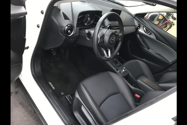 Mazda CX-3 2.0 SkyActiv-G 120 GT-M Mazda CX-3 2.0 SkyActiv-G 120 GT-M