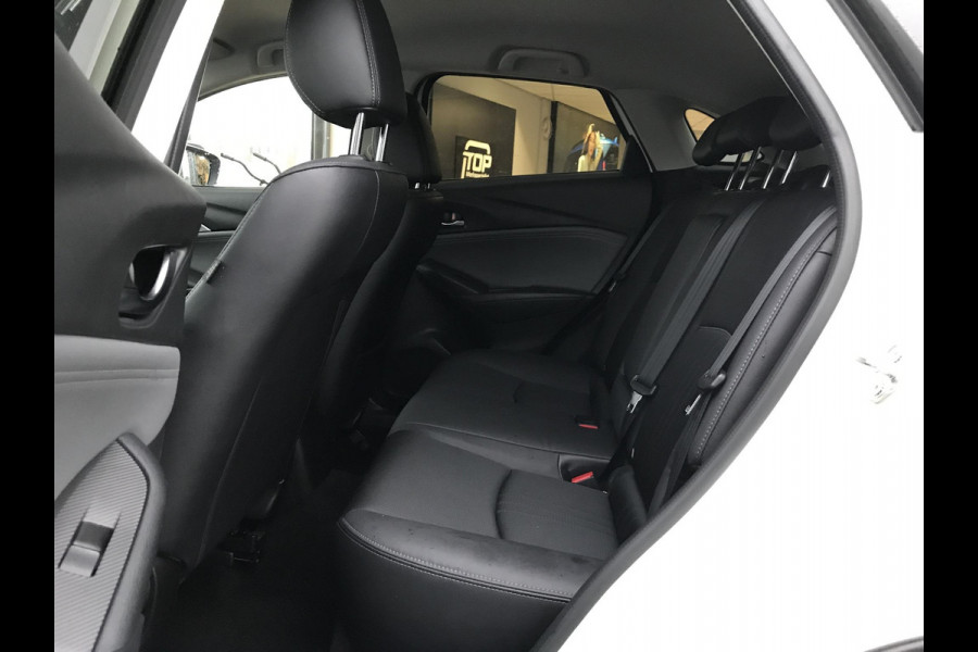 Mazda CX-3 2.0 SkyActiv-G 120 GT-M Mazda CX-3 2.0 SkyActiv-G 120 GT-M