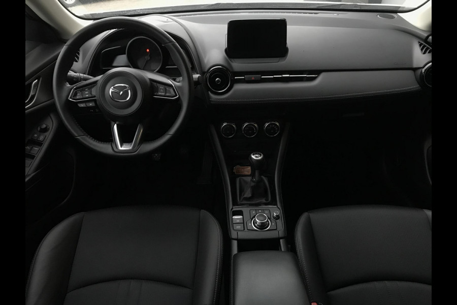 Mazda CX-3 2.0 SkyActiv-G 120 GT-M Mazda CX-3 2.0 SkyActiv-G 120 GT-M