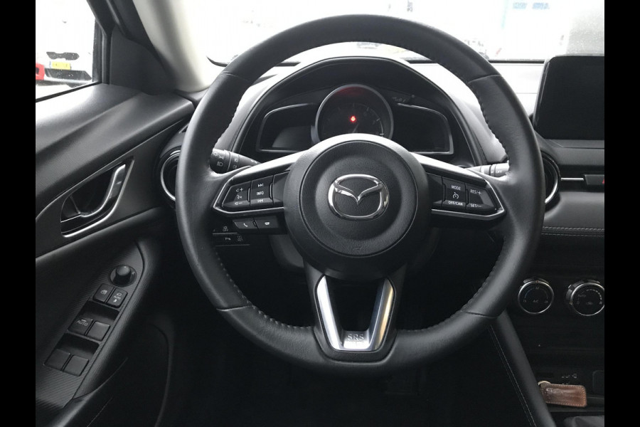 Mazda CX-3 2.0 SkyActiv-G 120 GT-M Mazda CX-3 2.0 SkyActiv-G 120 GT-M