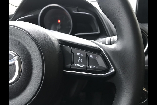 Mazda CX-3 2.0 SkyActiv-G 120 GT-M Mazda CX-3 2.0 SkyActiv-G 120 GT-M