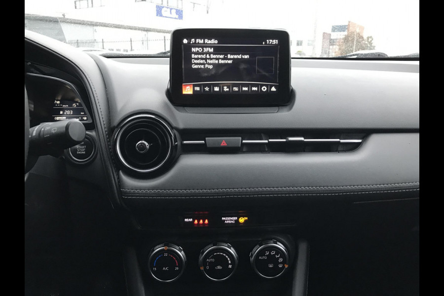 Mazda CX-3 2.0 SkyActiv-G 120 GT-M Mazda CX-3 2.0 SkyActiv-G 120 GT-M