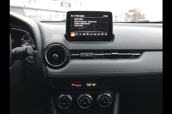 Mazda CX-3 2.0 SkyActiv-G 120 GT-M Mazda CX-3 2.0 SkyActiv-G 120 GT-M