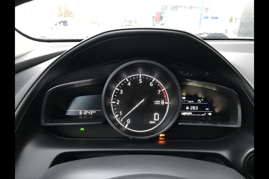 Mazda CX-3 2.0 SkyActiv-G 120 GT-M Mazda CX-3 2.0 SkyActiv-G 120 GT-M