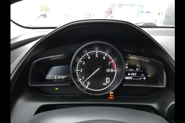 Mazda CX-3 2.0 SkyActiv-G 120 GT-M Mazda CX-3 2.0 SkyActiv-G 120 GT-M